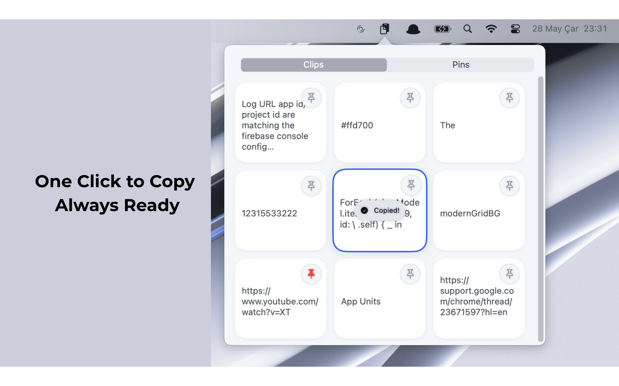 Copyboard Screenshot 3